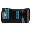 Tapis de selle western à tissage simple profilé Weaver