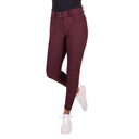 Pantalon d’équitation Hudson à taille haute avec siège renforcé Platinum Elation