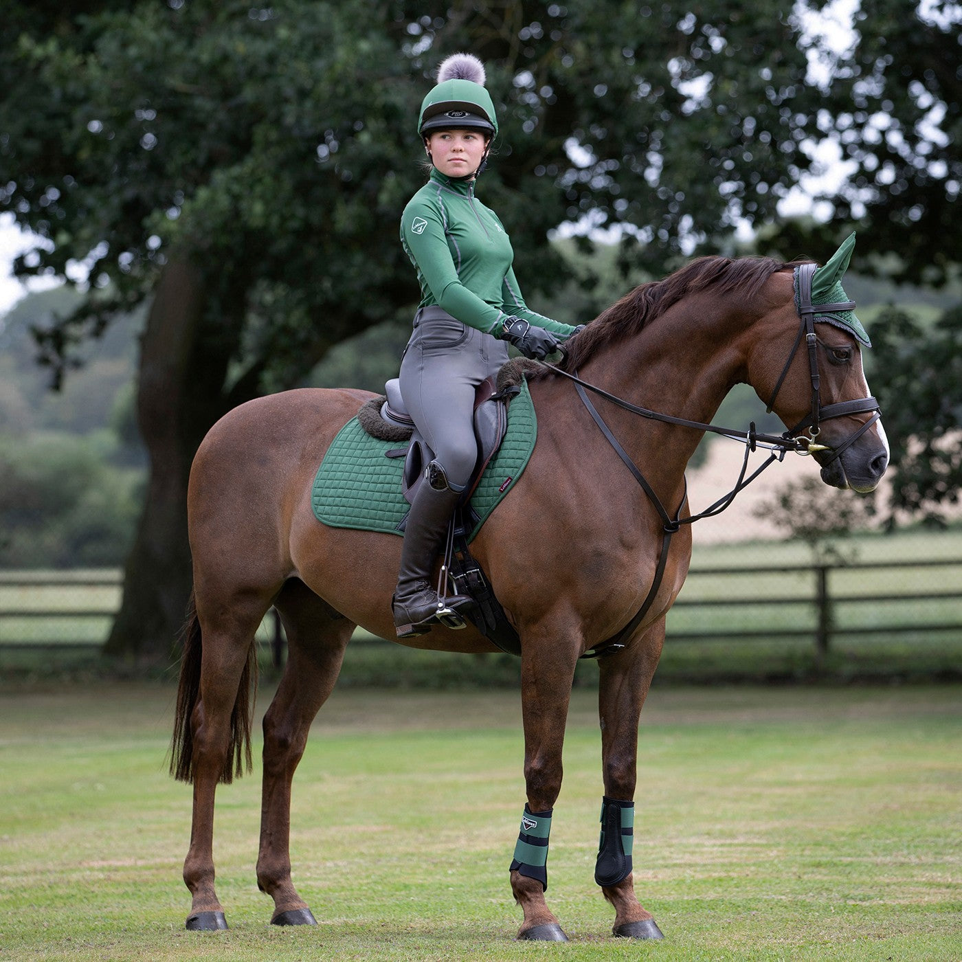 LeMieux Base Layer – Greenhawk Equestrian Sport