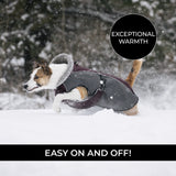 Manteau Shedrow K9 Chinook pour chien