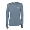 T-shirt logo Sustainable à manches longues Asmar Equestrian