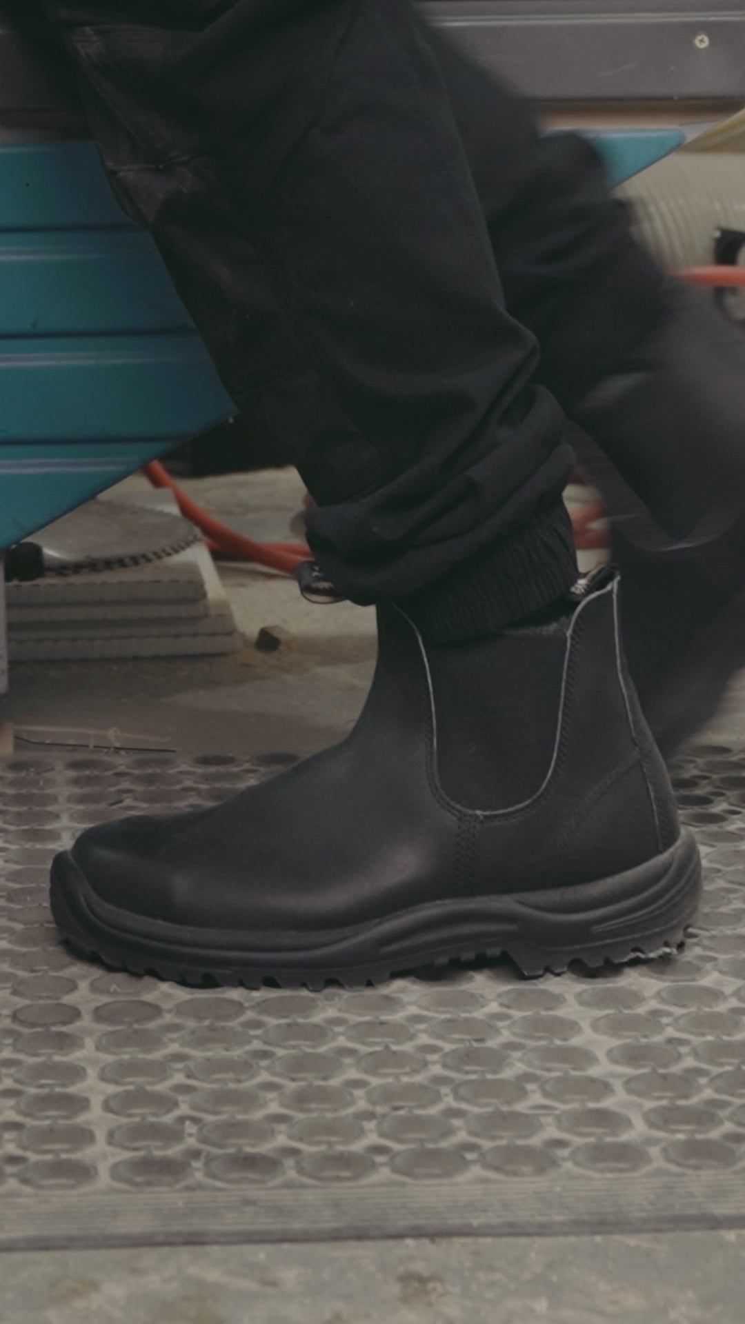 Blundstone CSA Greenpatch Work Boots