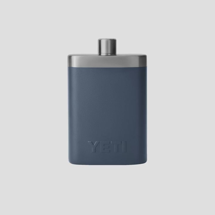 Gourde YETI 207 ml - Texte manquant