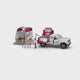 Schleich Horse Club Vétérinaire mobile avec remorque