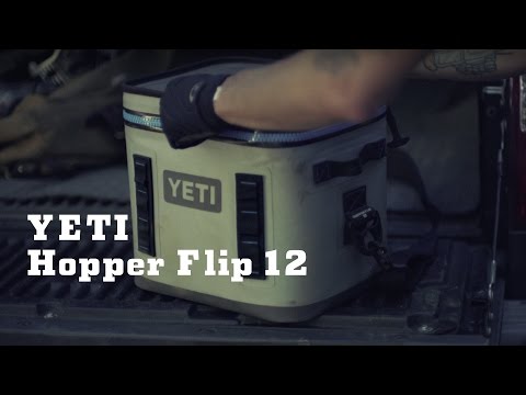 Refroidisseur souple YETI Hopper Flip 12
