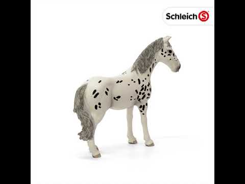 Schleich Horse Club Knabstrupper Mare - Main Image