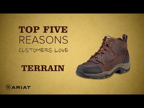 Ariat Terrain H2O Boots - Men's