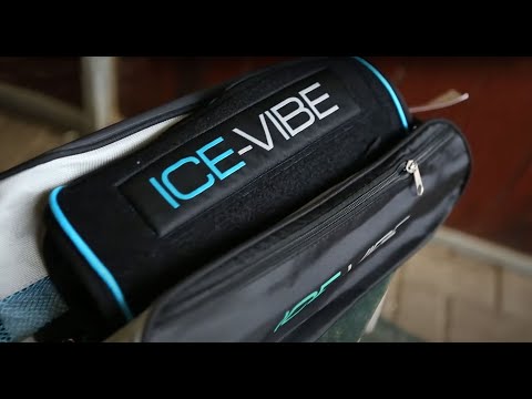 Ice-Vibe Knee Wraps