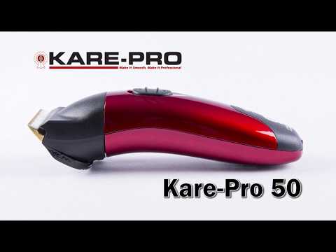 Kare-Pro 50 Cordless Clipper