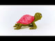 Schleich Bayala Pink Sapphire Turtle