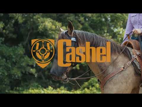 Masque anti-mouches Cashel Quiet Ride avec oreilles