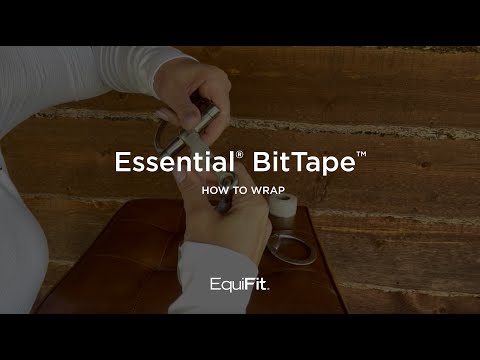 Equifit Essential BitTape - 1 In. x 120 In.