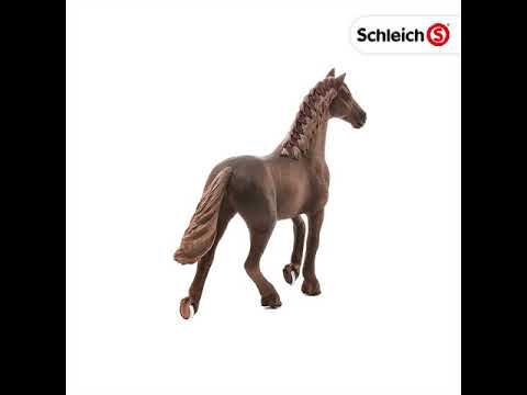 Schleich thoroughbred hot sale mare