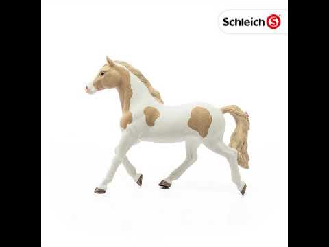 Schleich paint 2024 horse mare