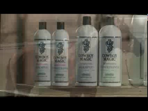 Cowboy Magic Rosewater Shampoo 946 mL
