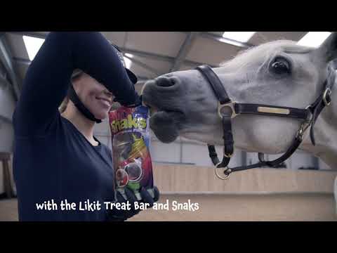 Likit Barre pour Cheval
