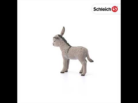 Schleich Farm World Donkey Foal