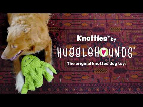 Hugglehounds Knottie Festive Frankie Fox