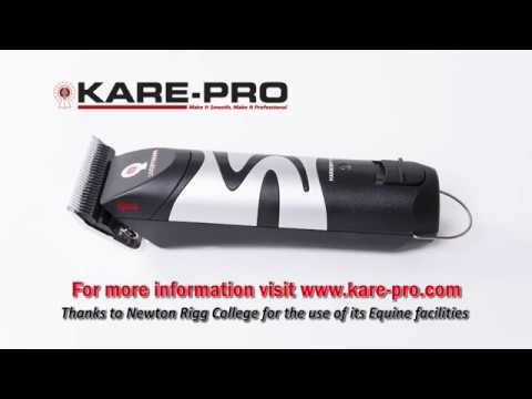 Tondeuse sans fil Kare-Pro 100