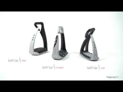 Freejump Soft'Up Pro+ Stirrups