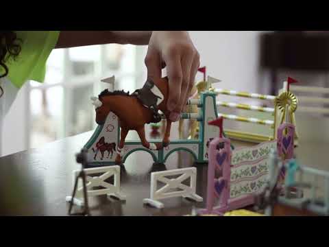 Schleich Horse Club Friendship Horse Tournament