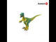 Schleich Dinosaures Vélociraptor