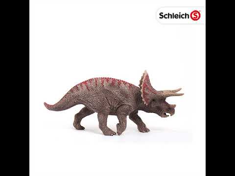 Schleich Dinosaures Triceratops
