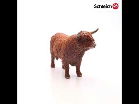 Schleich Highland Bull