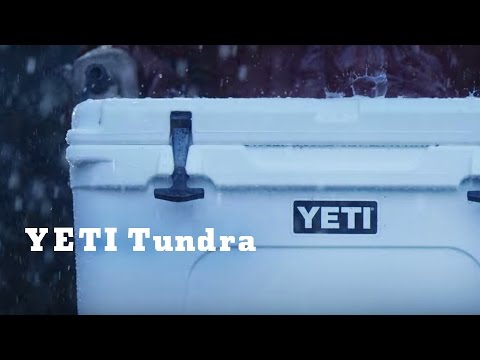 Refroidisseur rigide YETI Tundra 45 - mars 2024