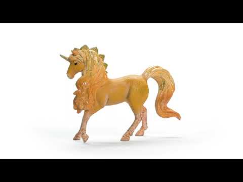 Schleich Bayala Sun Unicorn Stallion