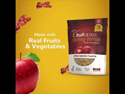 Fruitables skinny minis apple bacon best sale