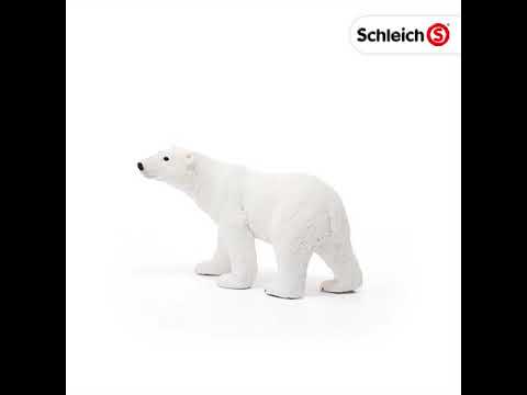 Schleich Wild Life Polar Bear