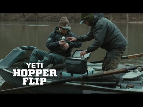 Refroidisseur souple YETI Hopper Flip 8