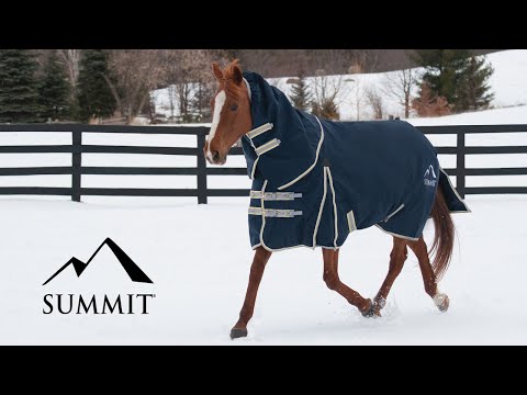 Summit Atlas Turnout 300 g – Greenhawk Equestrian Sport