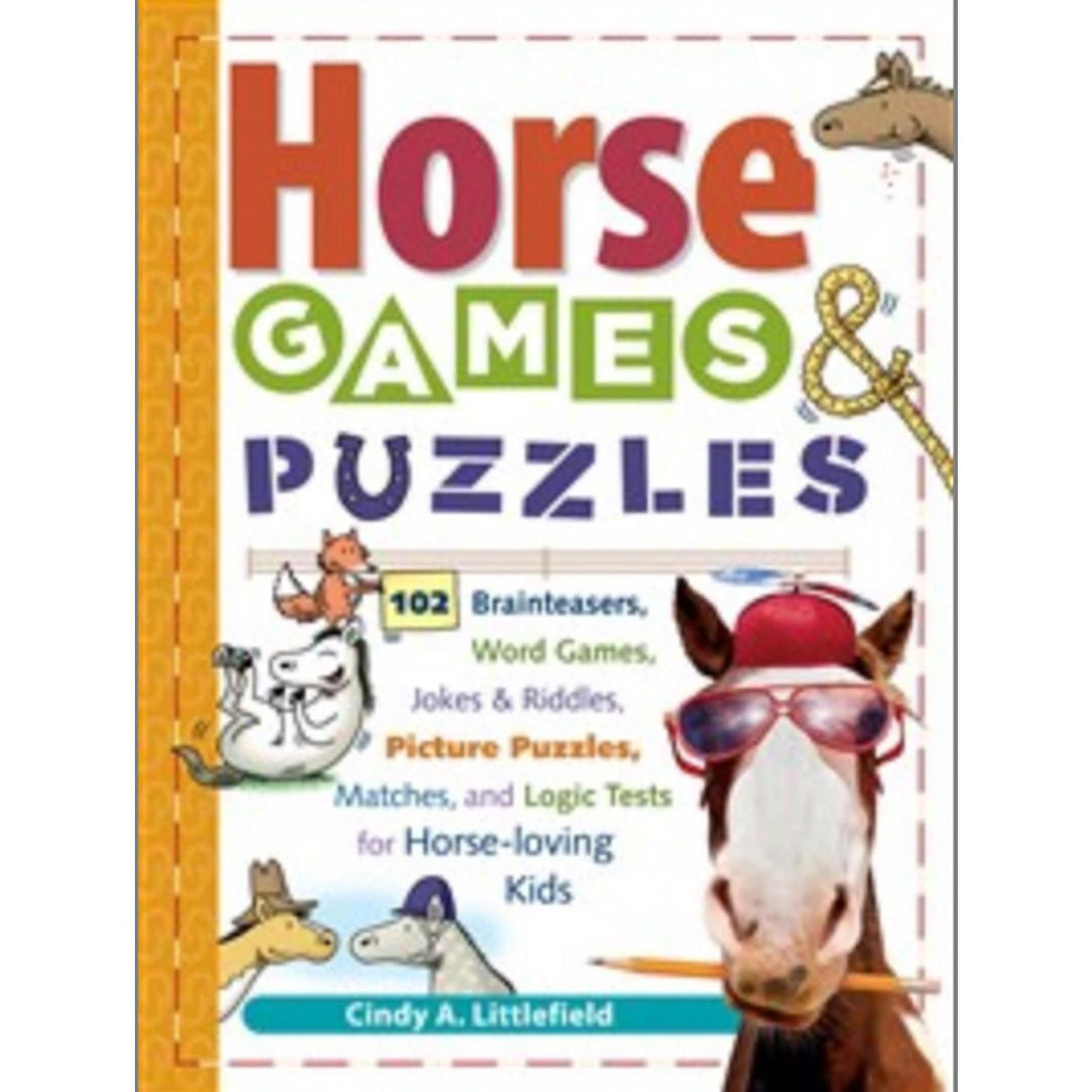 Thomas Allen Horse Games & Puzzles