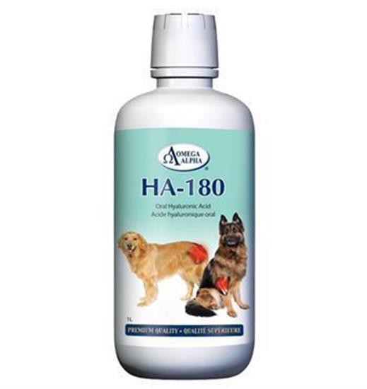 Omega Alpha Hyaluronic Acid for Cats & Dogs 1 L