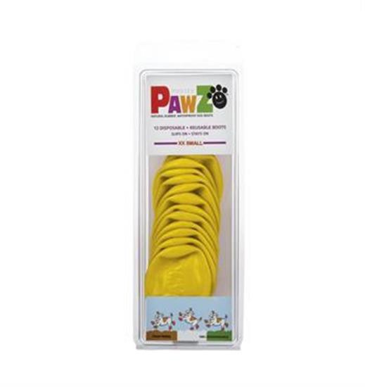 Pawz Dogs Ballon Bottes XX-Small