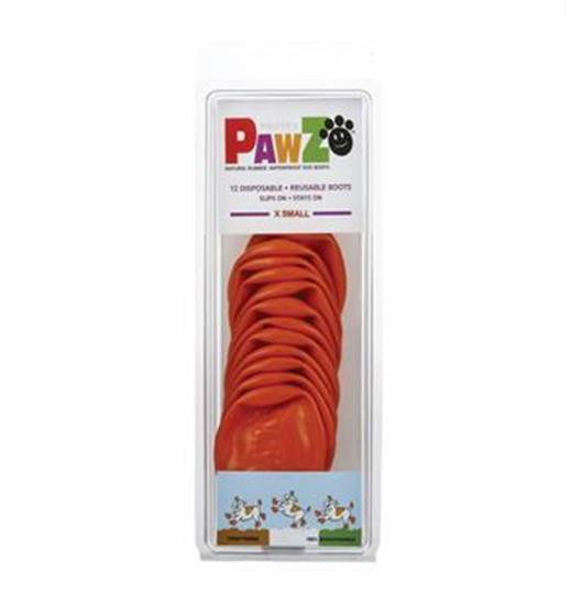 Pawz Dogs Balloon Boots X-Small