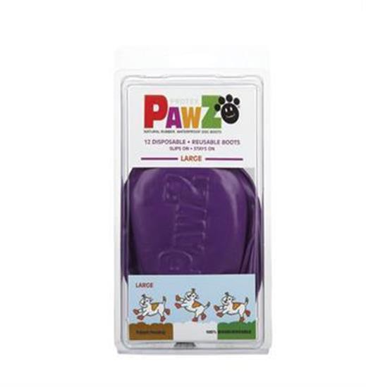 Pawz Dogs Balloon Boots Large