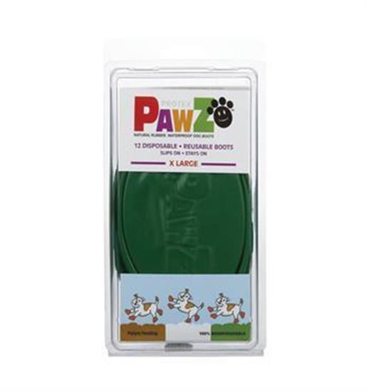 Pawz Dogs Ballon Bottes X-Large