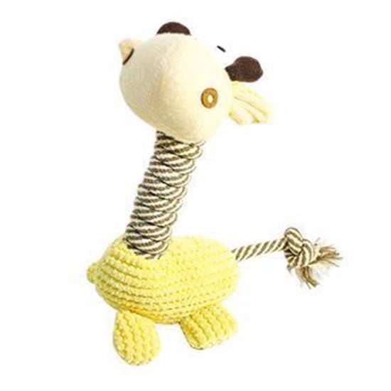 Be One Breed Lucy la girafe avec corde