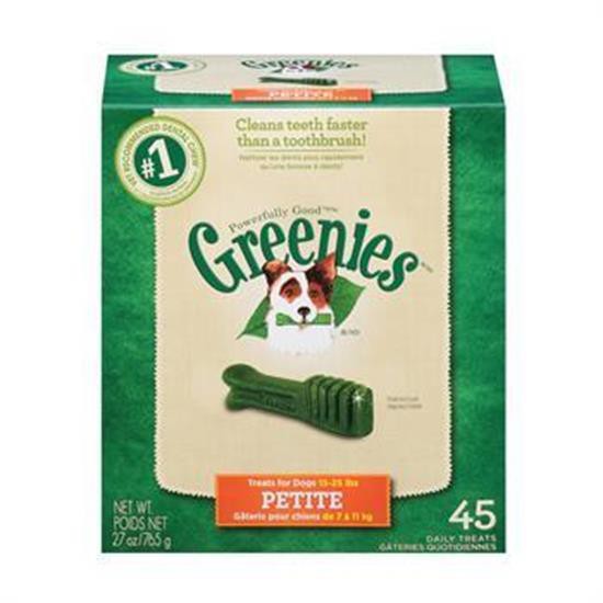 Greenies Treat Tub Pak Petite 27 oz.