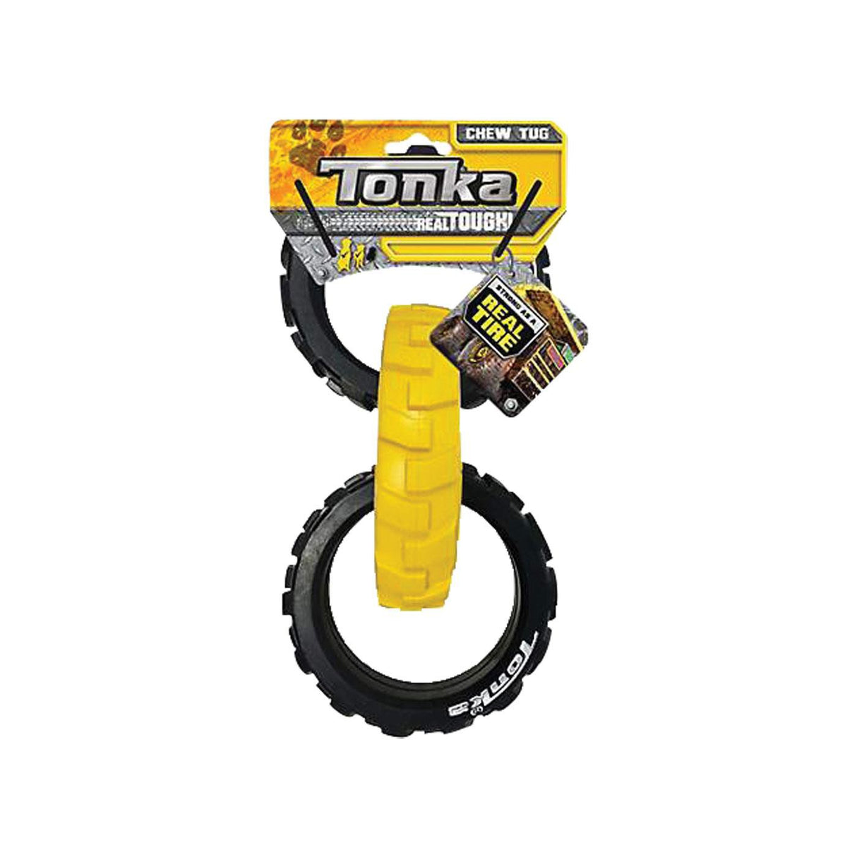 Tonka Flex Tread 3-Ring Tug