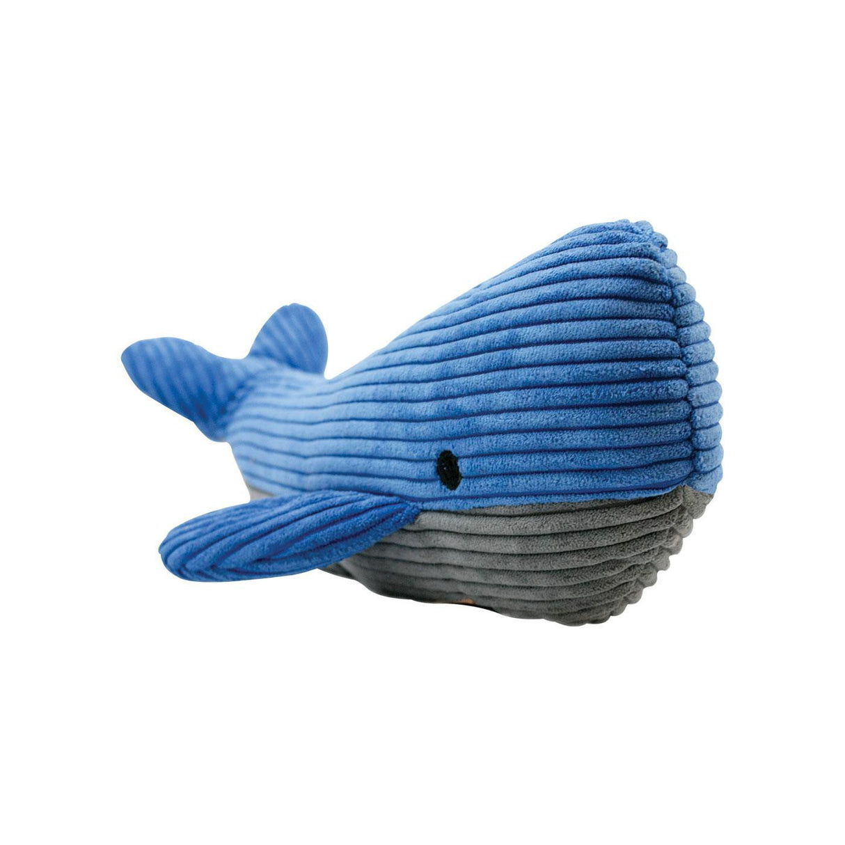 Tall Tails Plush Whale W/ Squeaker 12 in.