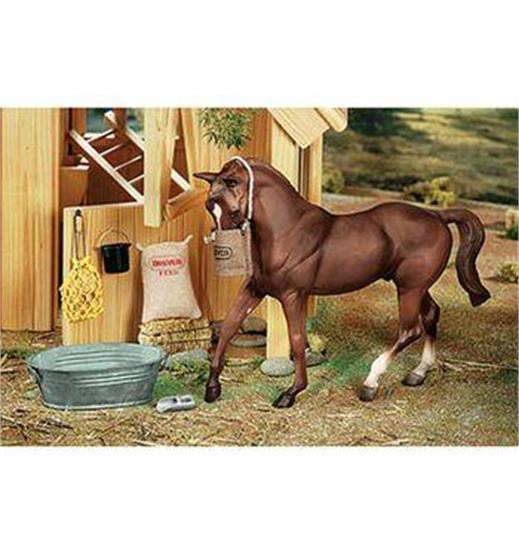 Breyer Traditional Series Stable Feed Set
