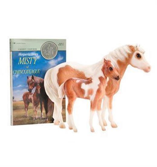 Breyer Misty of Chincoteague & Her Foal Stormy
