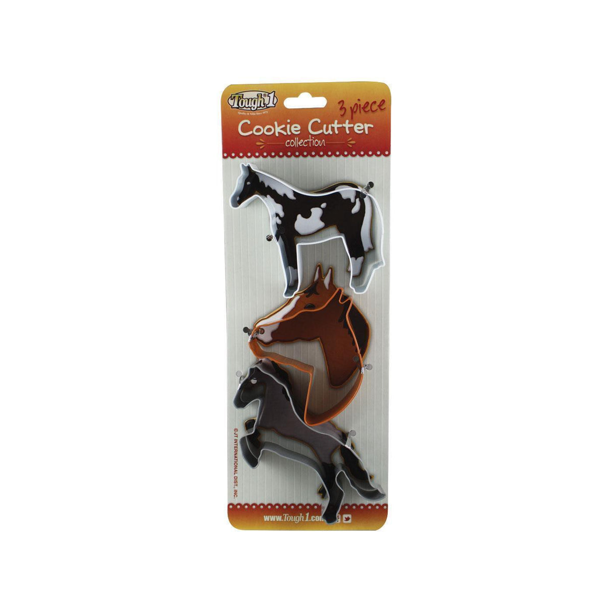 Horses Cookie Cutter Set