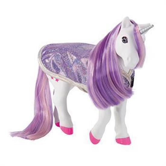 Licorne pour l'heure du bain Breyer Luna