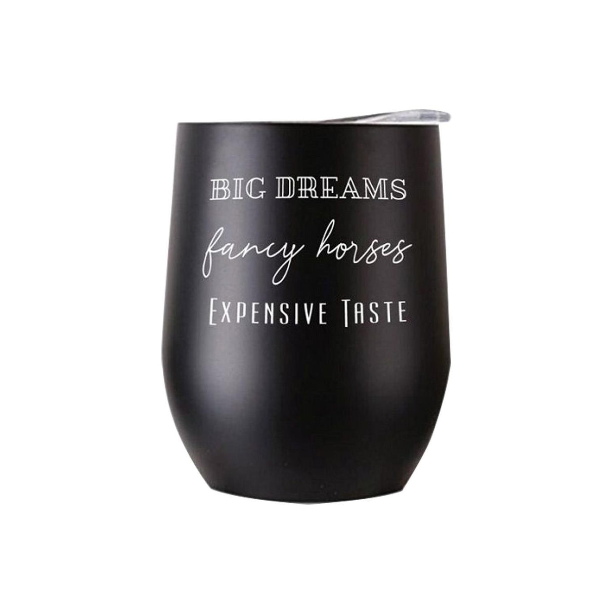 Spiced Equestrian Insulated Big Dreams Insulated Cup