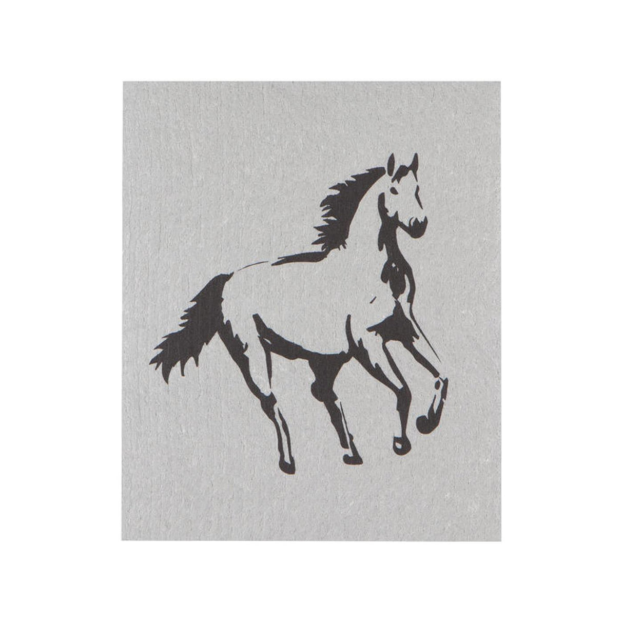 Danica All The Pretty Horses Tissu éponge suédois